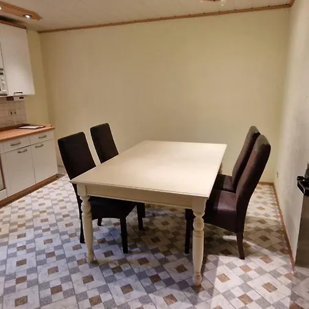 Appartamento Haus Der Erholung App 2 Lotte Esterno foto