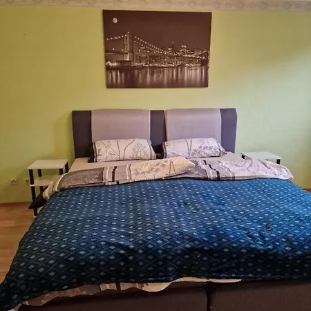 Appartamento Haus Der Erholung App 2 Lotte Esterno foto