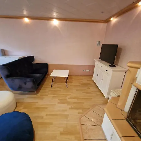 Appartamento Haus Der Erholung App 2 Lotte Esterno foto