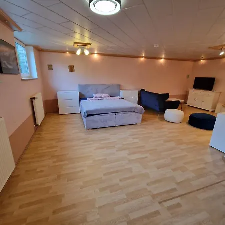 Appartamento Haus Der Erholung App 2 Lotte Esterno foto